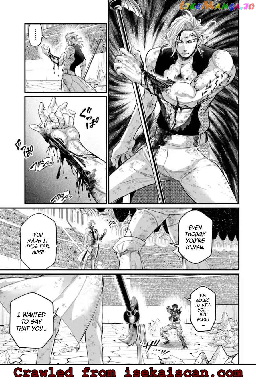 Record Of Ragnarok, Chapter 60 image 21